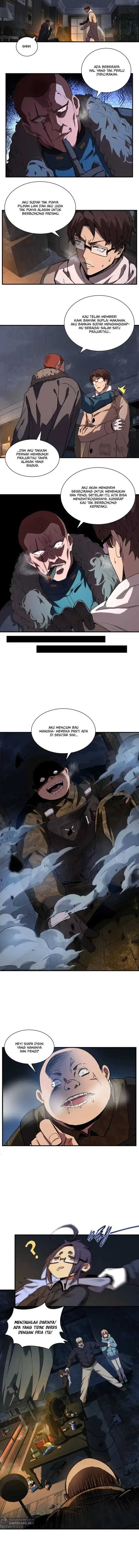 Frozen Frontiers (Arctic Cold War) Chapter 37 Gambar 4