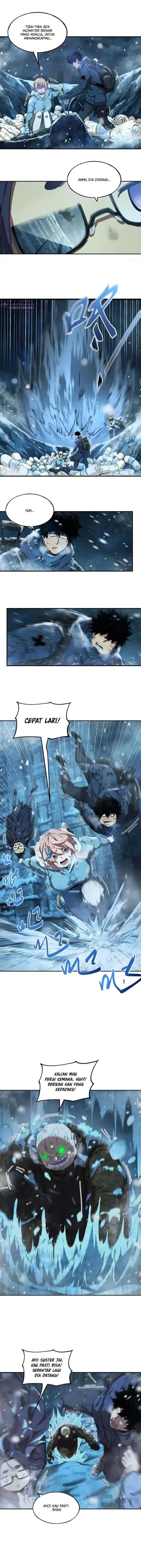 Frozen Frontiers (Arctic Cold War) Chapter 37 Gambar 9