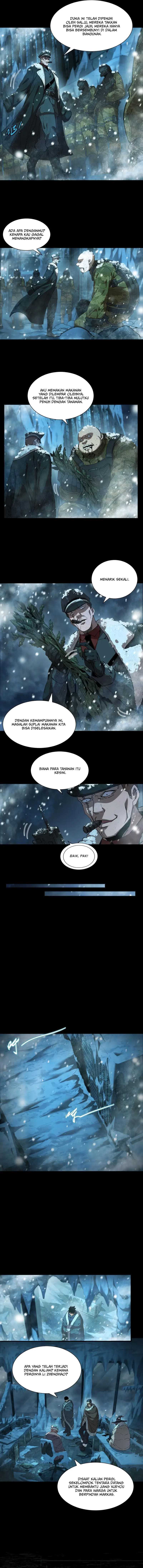 Frozen Frontiers (Arctic Cold War) Chapter 38 Gambar 4