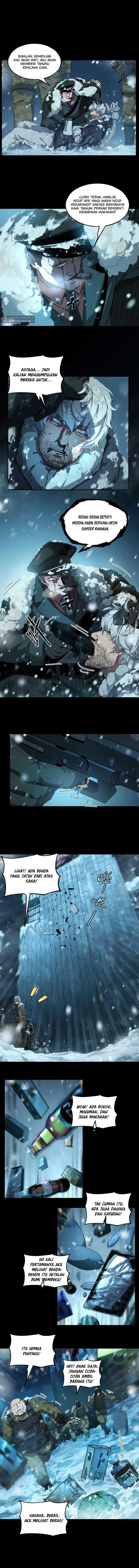 Frozen Frontiers (Arctic Cold War) Chapter 38 Gambar 9