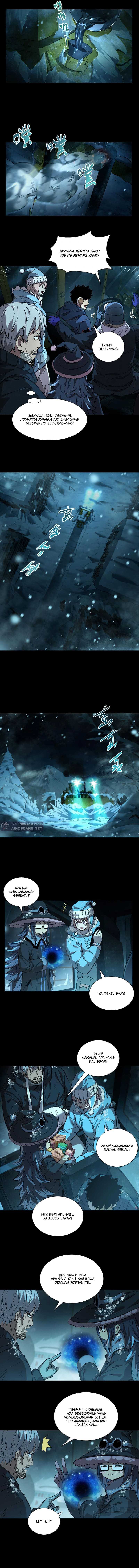 Frozen Frontiers (Arctic Cold War) Chapter 40 Gambar 5
