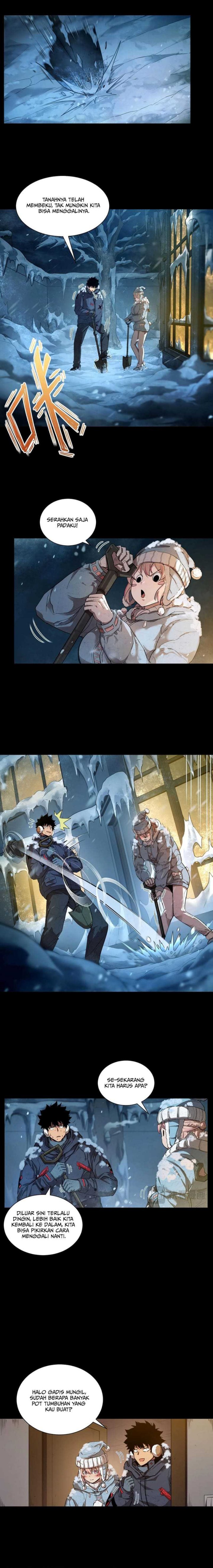 Frozen Frontiers (Arctic Cold War) Chapter 43 Gambar 1