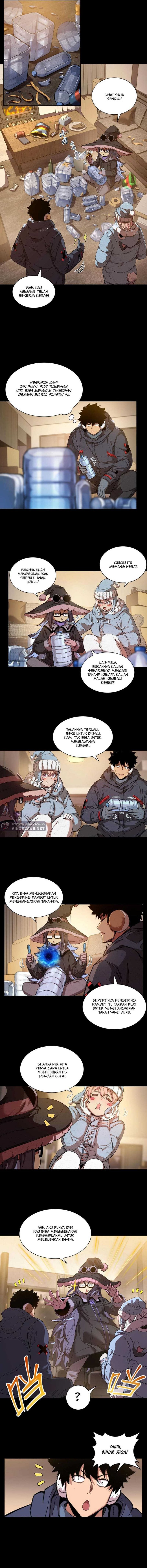 Frozen Frontiers (Arctic Cold War) Chapter 43 Gambar 2