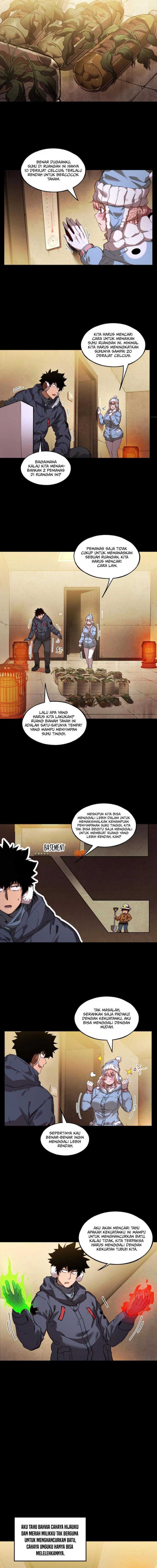 Frozen Frontiers (Arctic Cold War) Chapter 43 Gambar 7