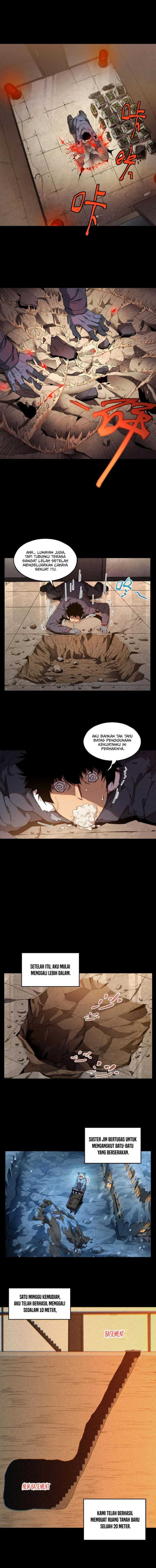 Frozen Frontiers (Arctic Cold War) Chapter 43 Gambar 9
