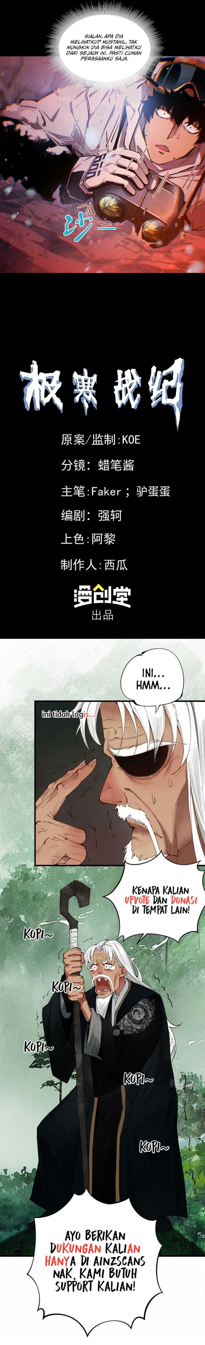 Frozen Frontiers (Arctic Cold War) Chapter 45 Gambar 10