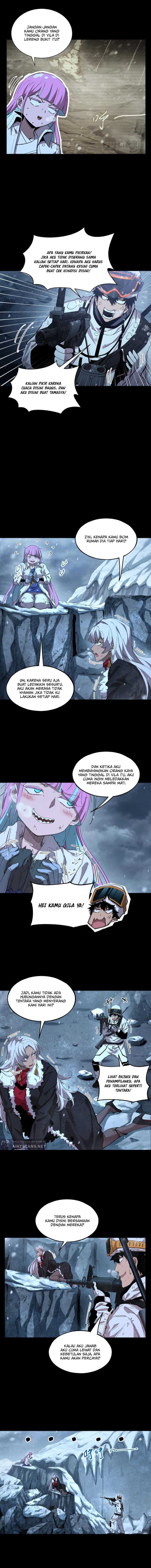 Frozen Frontiers (Arctic Cold War) Chapter 49 Gambar 6