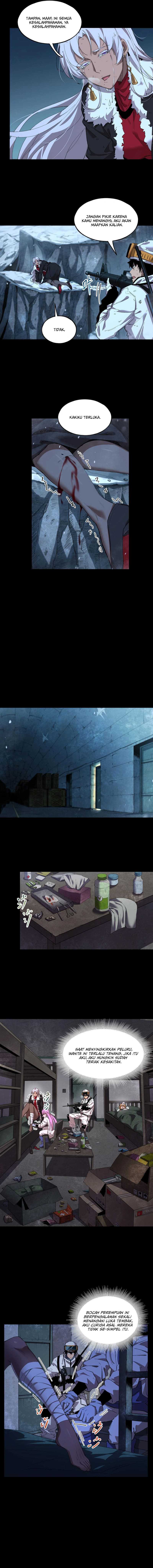 Frozen Frontiers (Arctic Cold War) Chapter 49 Gambar 7