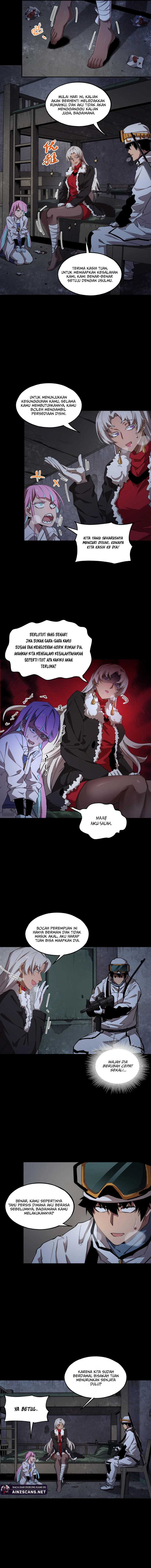 Frozen Frontiers (Arctic Cold War) Chapter 49 Gambar 8