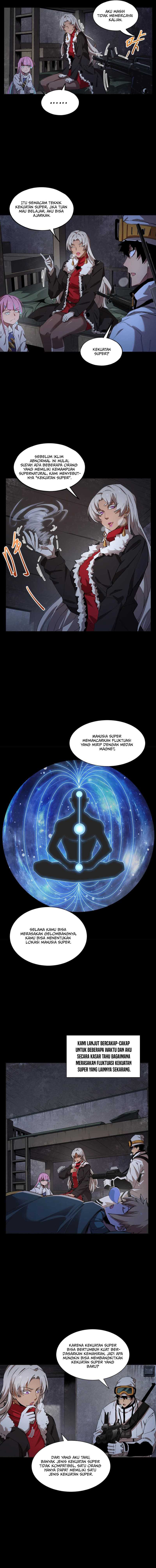 Frozen Frontiers (Arctic Cold War) Chapter 49 Gambar 9