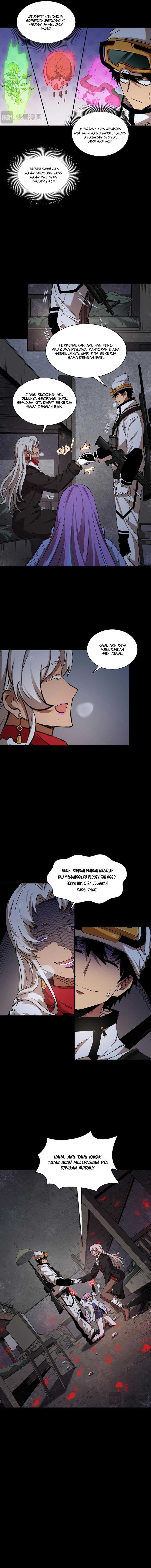 Frozen Frontiers (Arctic Cold War) Chapter 49 Gambar 10