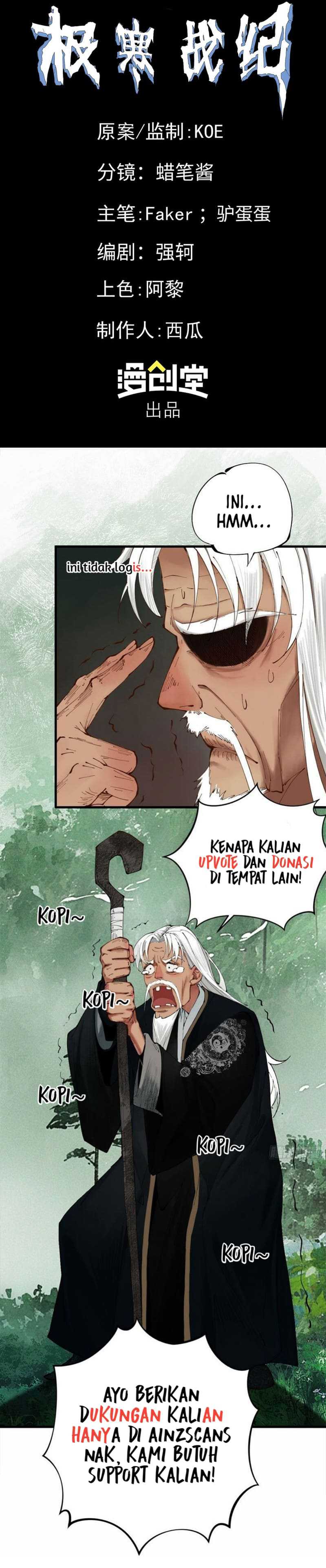 Frozen Frontiers (Arctic Cold War) Chapter 49 Gambar 11