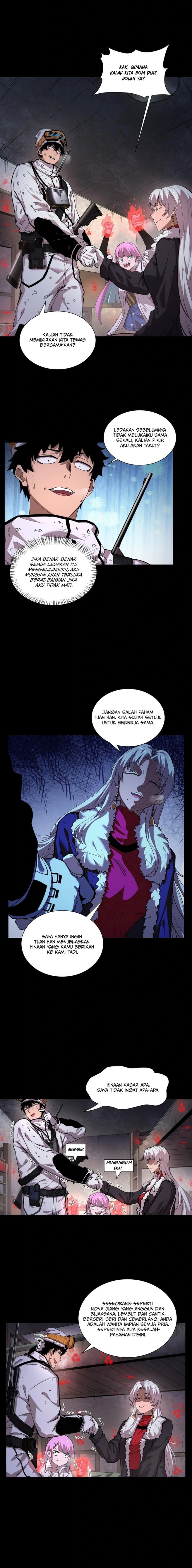 Frozen Frontiers (Arctic Cold War) Chapter 50 Gambar 1