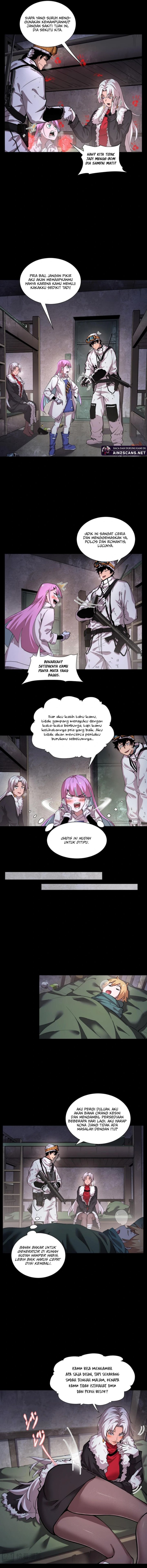 Frozen Frontiers (Arctic Cold War) Chapter 50 Gambar 2