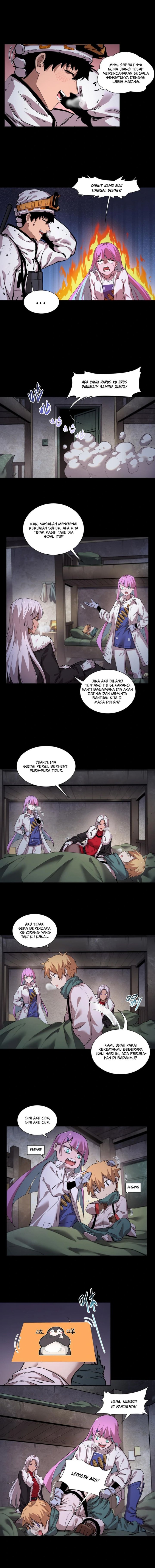 Frozen Frontiers (Arctic Cold War) Chapter 50 Gambar 3