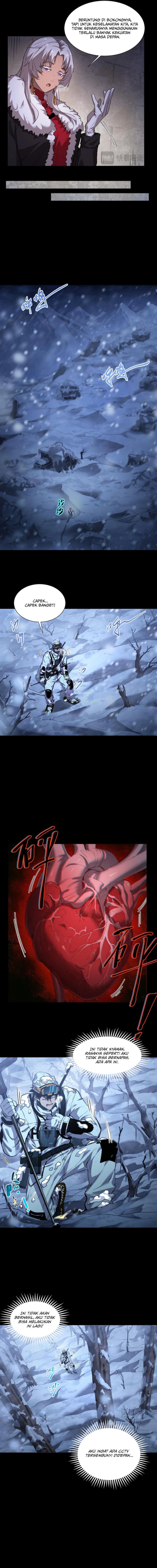 Frozen Frontiers (Arctic Cold War) Chapter 50 Gambar 4