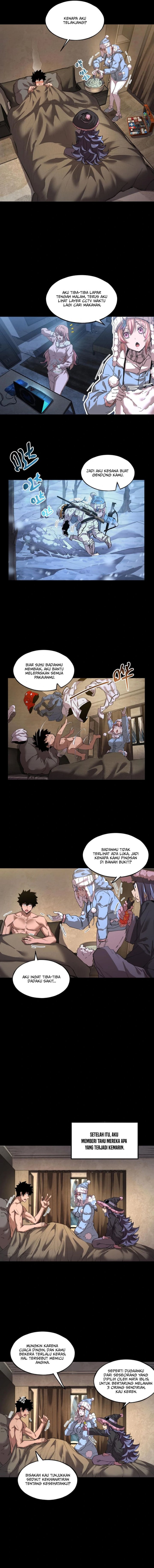 Frozen Frontiers (Arctic Cold War) Chapter 50 Gambar 7