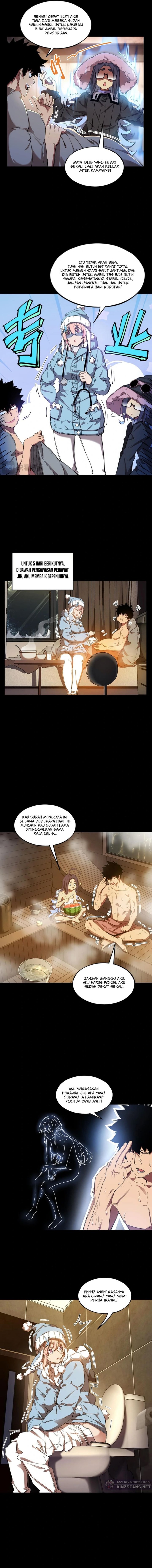 Frozen Frontiers (Arctic Cold War) Chapter 50 Gambar 8