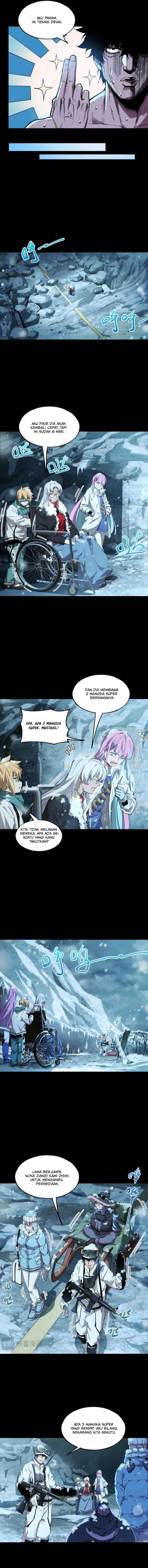 Frozen Frontiers (Arctic Cold War) Chapter 50 Gambar 9