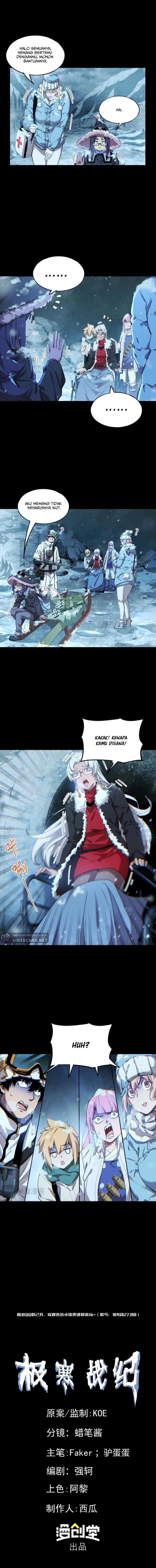 Frozen Frontiers (Arctic Cold War) Chapter 50 Gambar 10