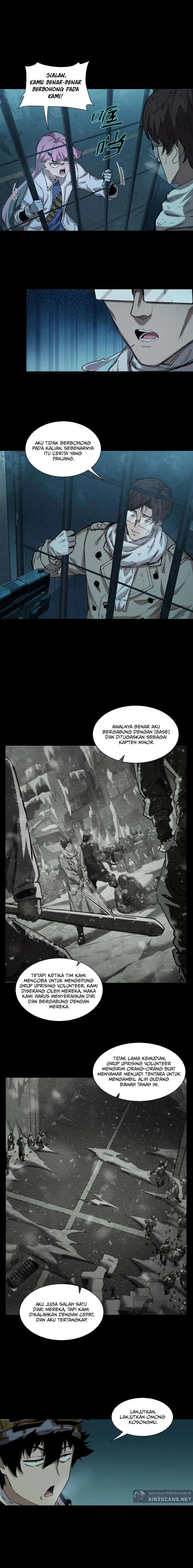 Frozen Frontiers (Arctic Cold War) Chapter 52 Gambar 2