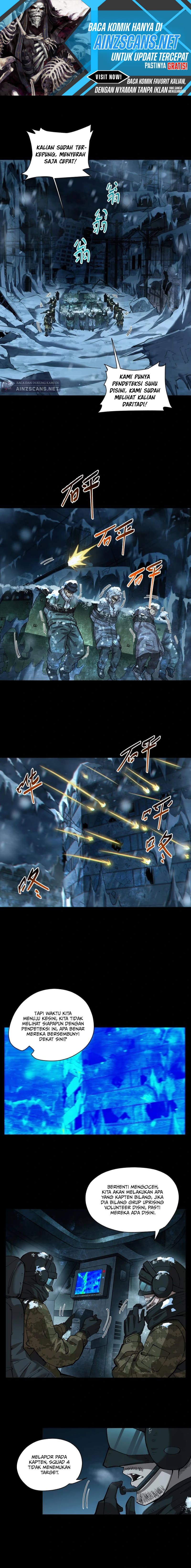 Frozen Frontiers (Arctic Cold War) Chapter 53 Gambar 1