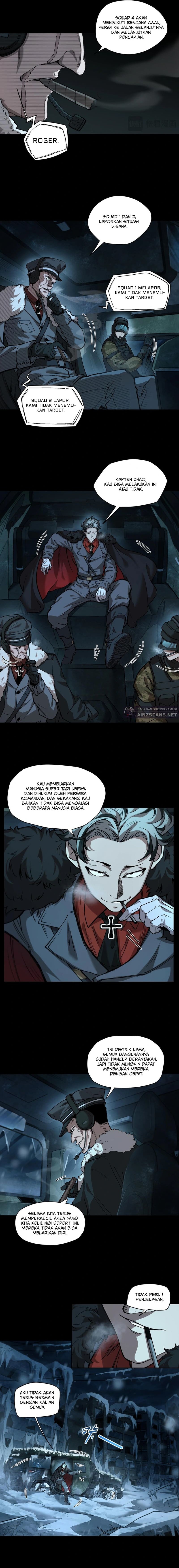 Frozen Frontiers (Arctic Cold War) Chapter 53 Gambar 2