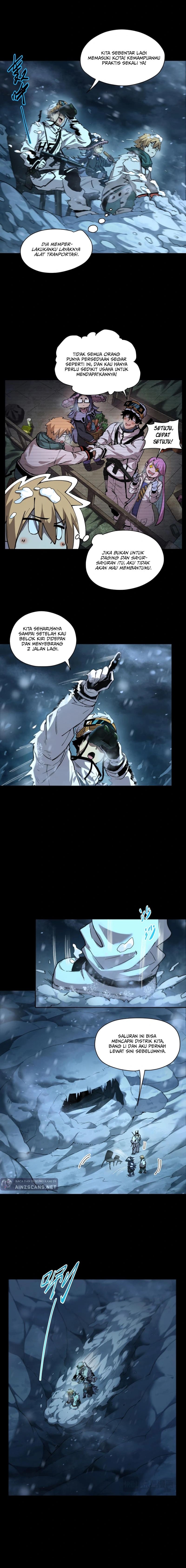 Frozen Frontiers (Arctic Cold War) Chapter 53 Gambar 4