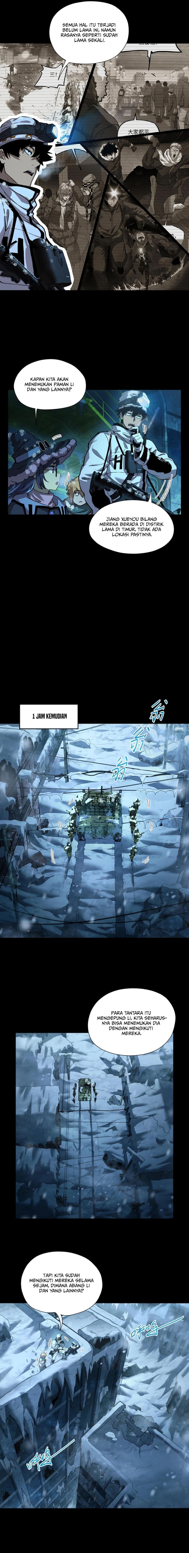Frozen Frontiers (Arctic Cold War) Chapter 53 Gambar 6