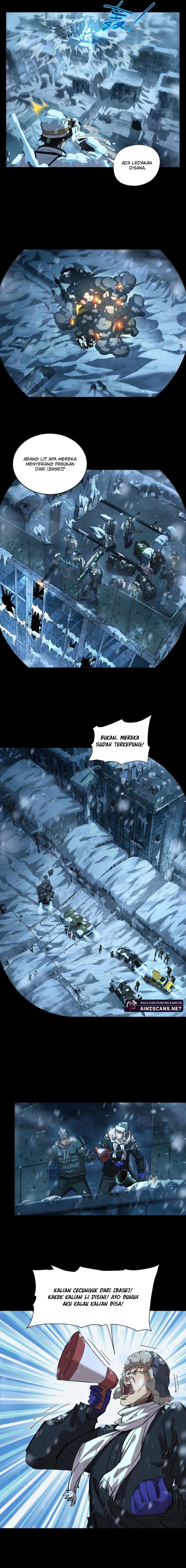 Frozen Frontiers (Arctic Cold War) Chapter 53 Gambar 7