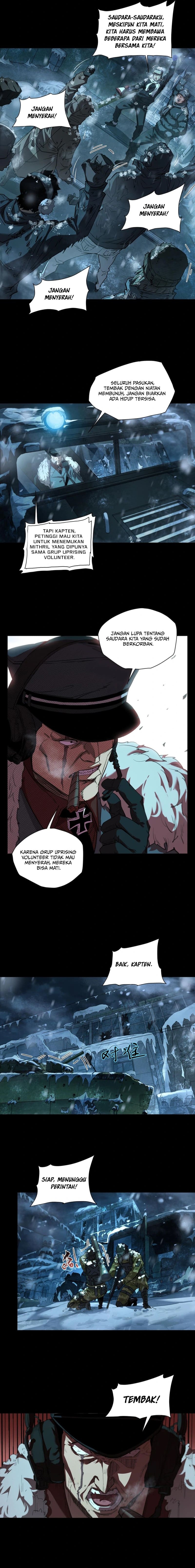 Frozen Frontiers (Arctic Cold War) Chapter 53 Gambar 8