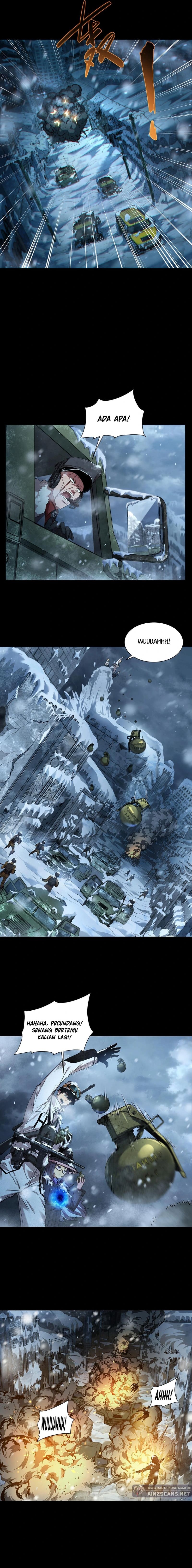 Frozen Frontiers (Arctic Cold War) Chapter 53 Gambar 9
