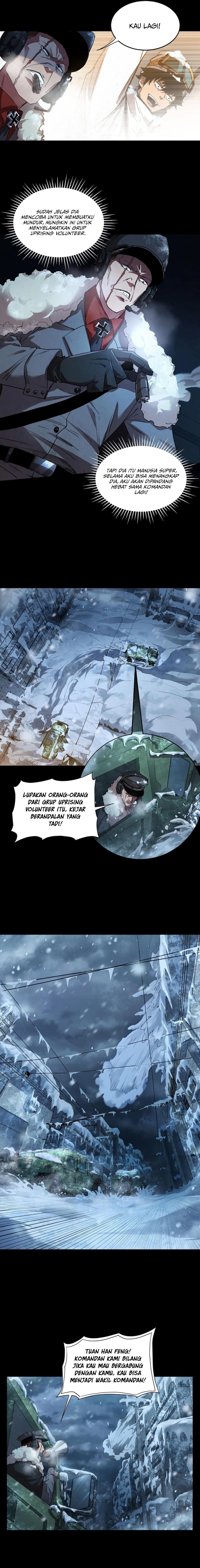 Frozen Frontiers (Arctic Cold War) Chapter 53 Gambar 10
