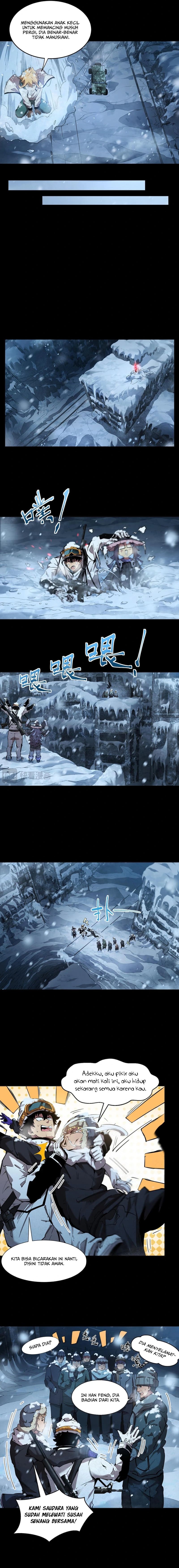 Frozen Frontiers (Arctic Cold War) Chapter 53 Gambar 11