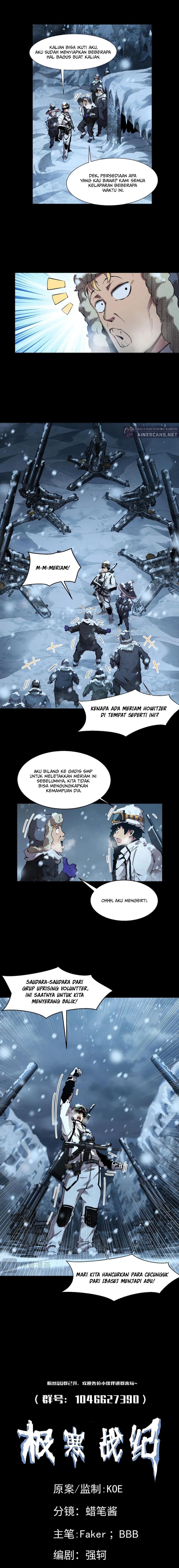 Frozen Frontiers (Arctic Cold War) Chapter 53 Gambar 12