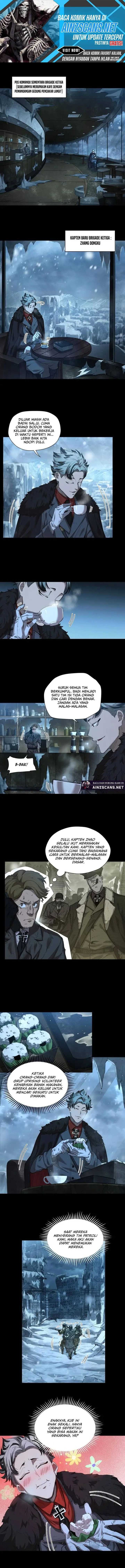 Frozen Frontiers (Arctic Cold War) Chapter 55 Gambar 1