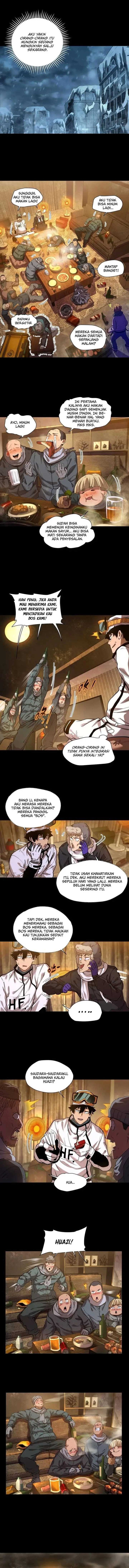 Frozen Frontiers (Arctic Cold War) Chapter 55 Gambar 2