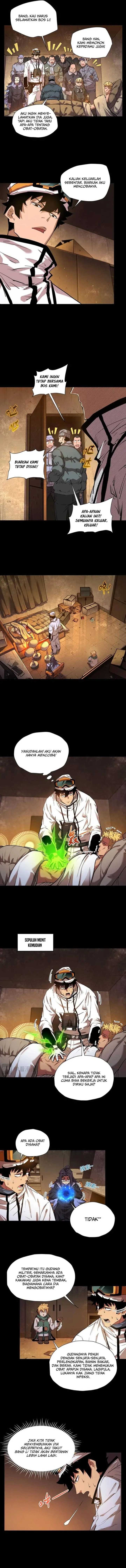 Frozen Frontiers (Arctic Cold War) Chapter 55 Gambar 6