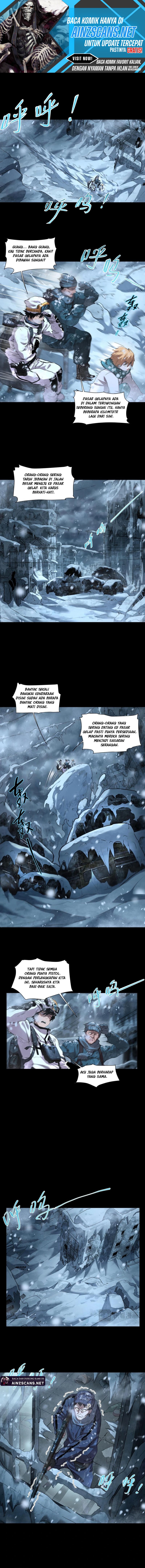 Frozen Frontiers (Arctic Cold War) Chapter 56 Gambar 1