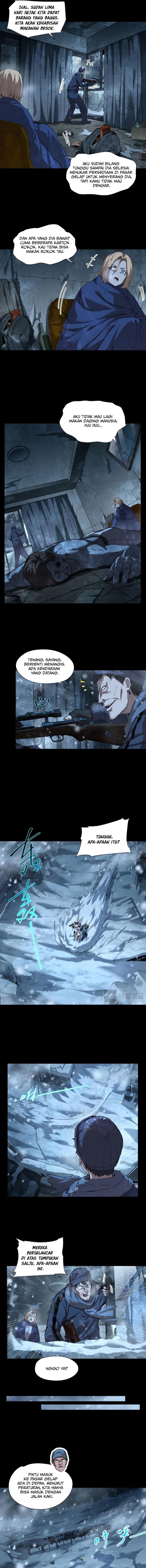 Frozen Frontiers (Arctic Cold War) Chapter 56 Gambar 2