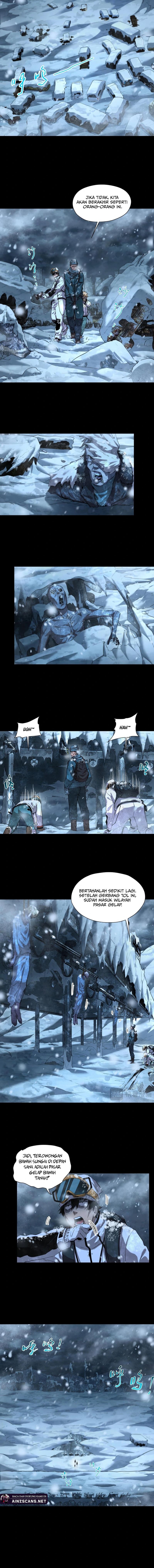 Frozen Frontiers (Arctic Cold War) Chapter 56 Gambar 3