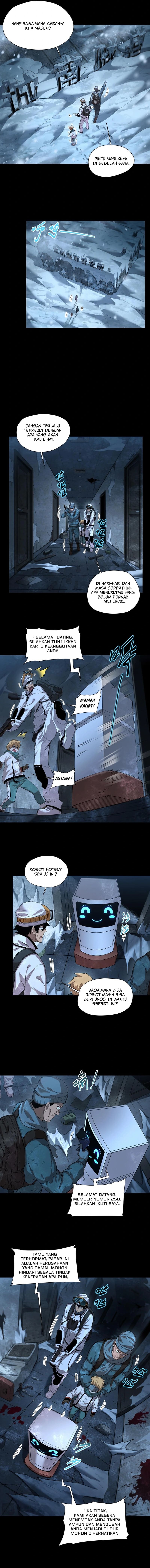 Frozen Frontiers (Arctic Cold War) Chapter 56 Gambar 4