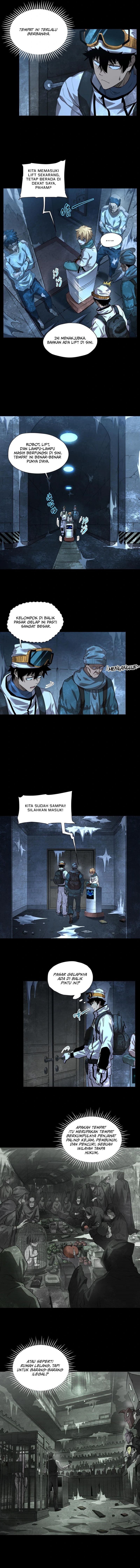 Frozen Frontiers (Arctic Cold War) Chapter 56 Gambar 5