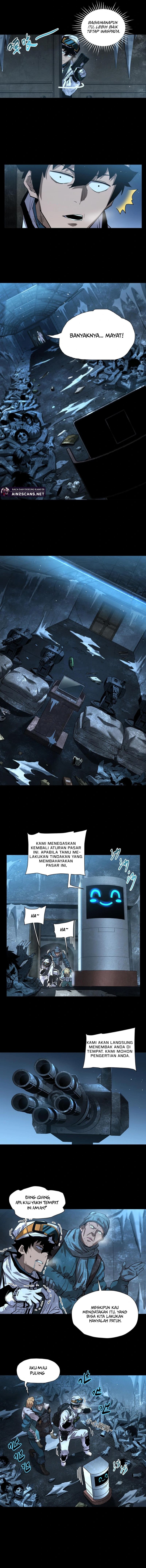 Frozen Frontiers (Arctic Cold War) Chapter 56 Gambar 6