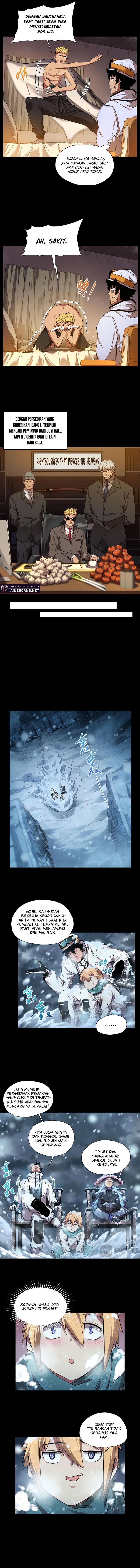 Frozen Frontiers (Arctic Cold War) Chapter 57 Gambar 8