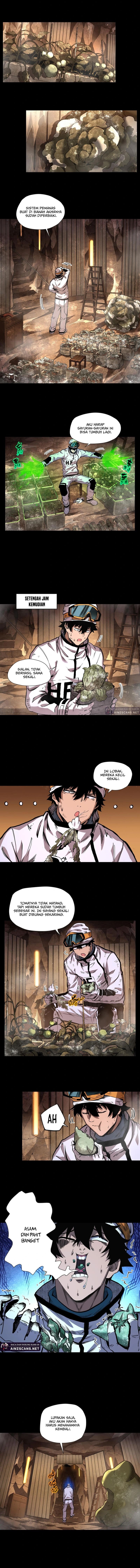 Frozen Frontiers (Arctic Cold War) Chapter 59 Gambar 1