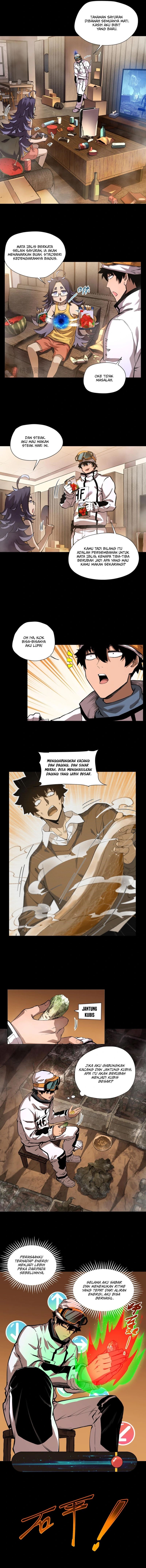 Frozen Frontiers (Arctic Cold War) Chapter 59 Gambar 2