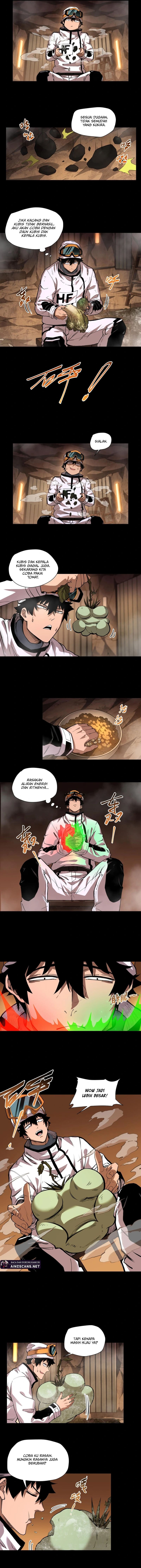 Frozen Frontiers (Arctic Cold War) Chapter 59 Gambar 3