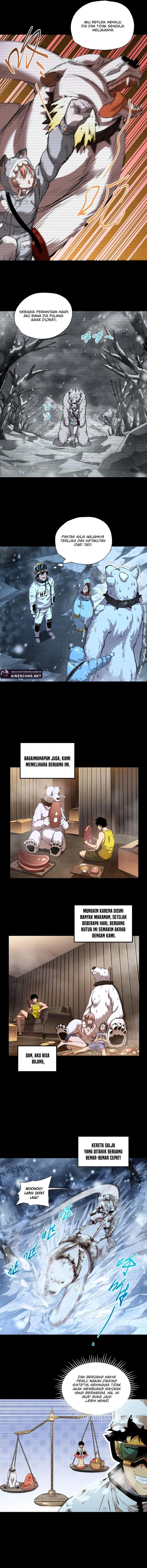 Frozen Frontiers (Arctic Cold War) Chapter 59 Gambar 6