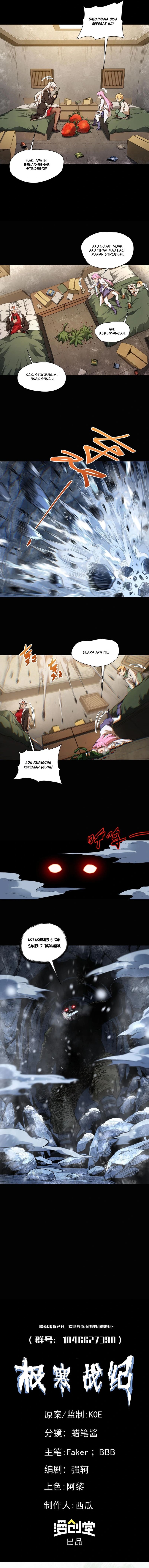 Frozen Frontiers (Arctic Cold War) Chapter 59 Gambar 8